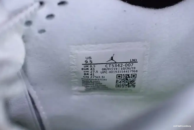 SE CT5342-007 Neon 4 Air Jordan 0615